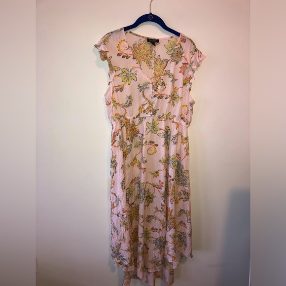 Jessica Simpson Spring Dress - Picture 1 of 2